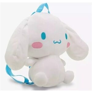 Cinnamoroll Backpack Classic Sanrio Plush 13”